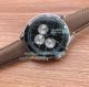 Replica Tag Heuer Carrera Chronograph Watch Blue Dial Black Leather (4)_th.jpg